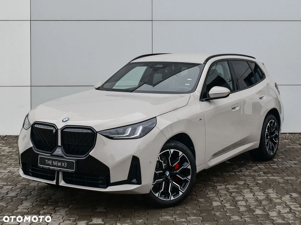 BMW X3 xDrive20 mHEV - 2