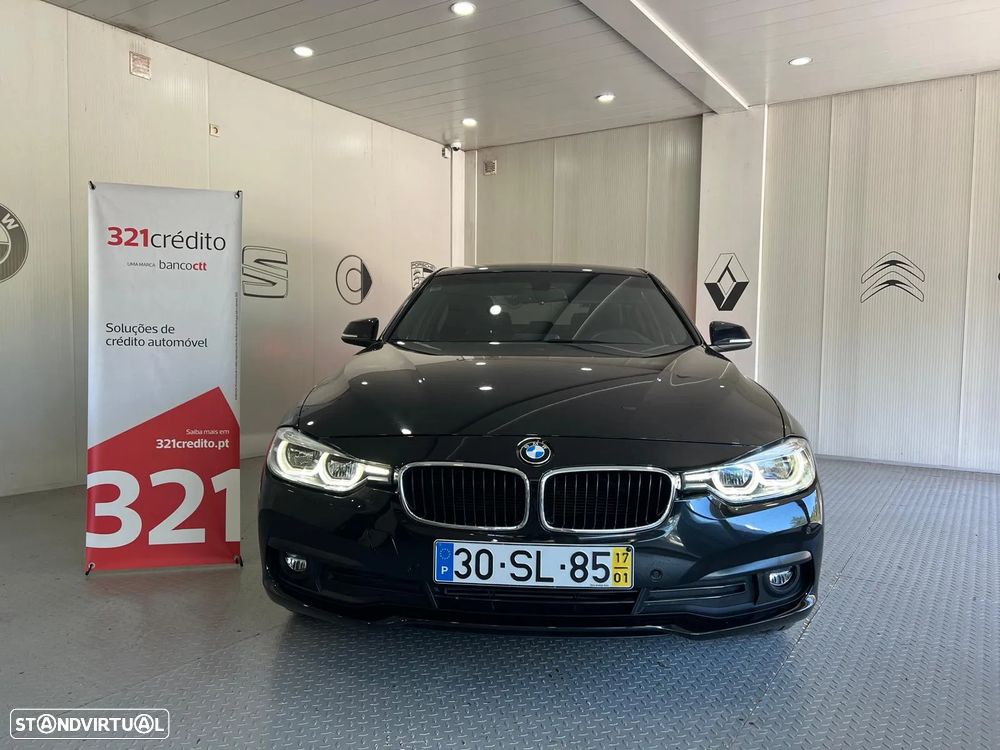BMW 320 d Auto - 1