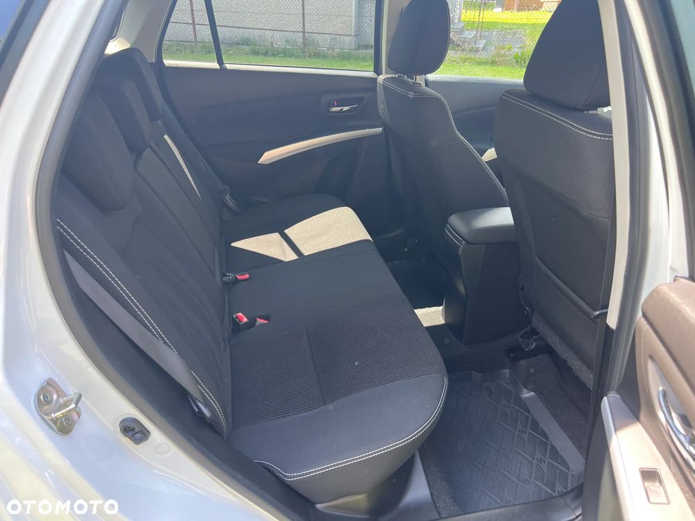 Suzuki SX4 S-Cross 1.0 T Premium - 20