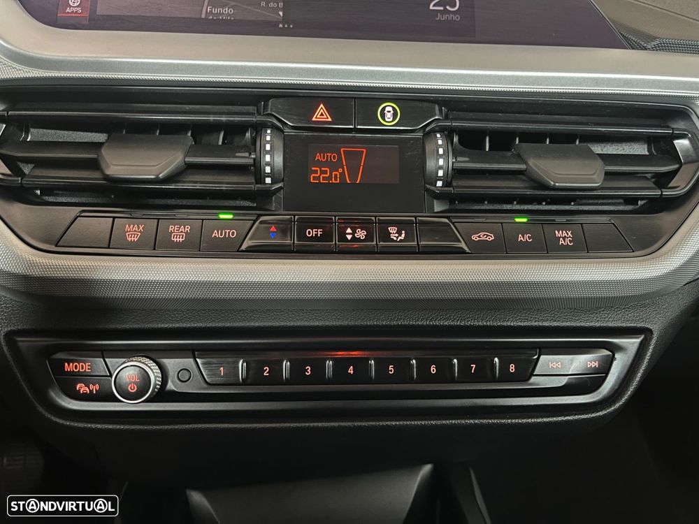 BMW 116 d Corporate Edition Auto - 15