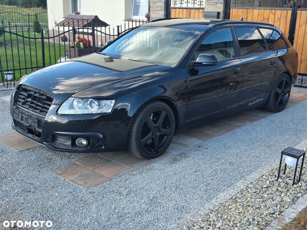 Audi A6 Avant - 3
