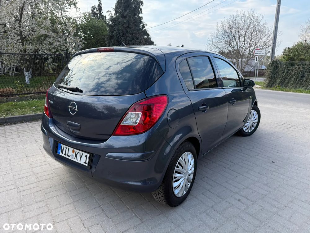 Opel Corsa 1.4 16V Edition 111 Jahre - 2