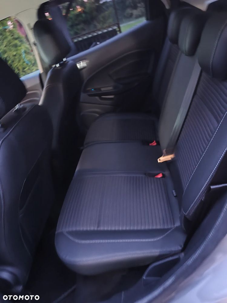 Ford EcoSport 1.0 EcoBoost TITANIUM - 18