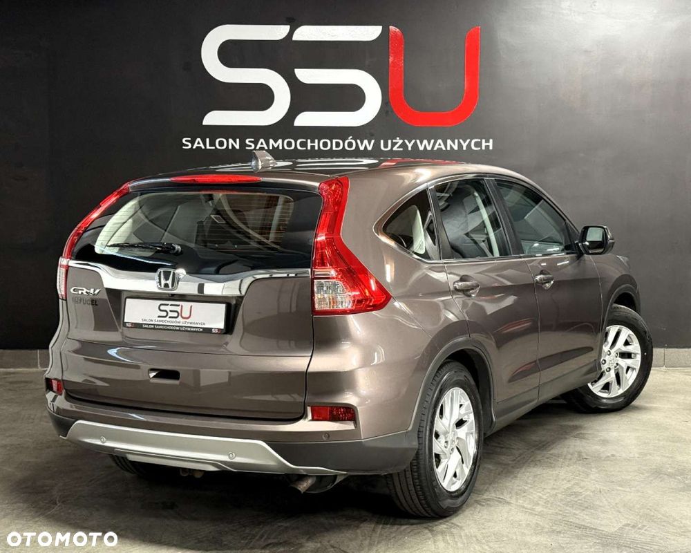 Honda CR-V 2.0 Elegance Plus (ADAS / Connect+) - 5