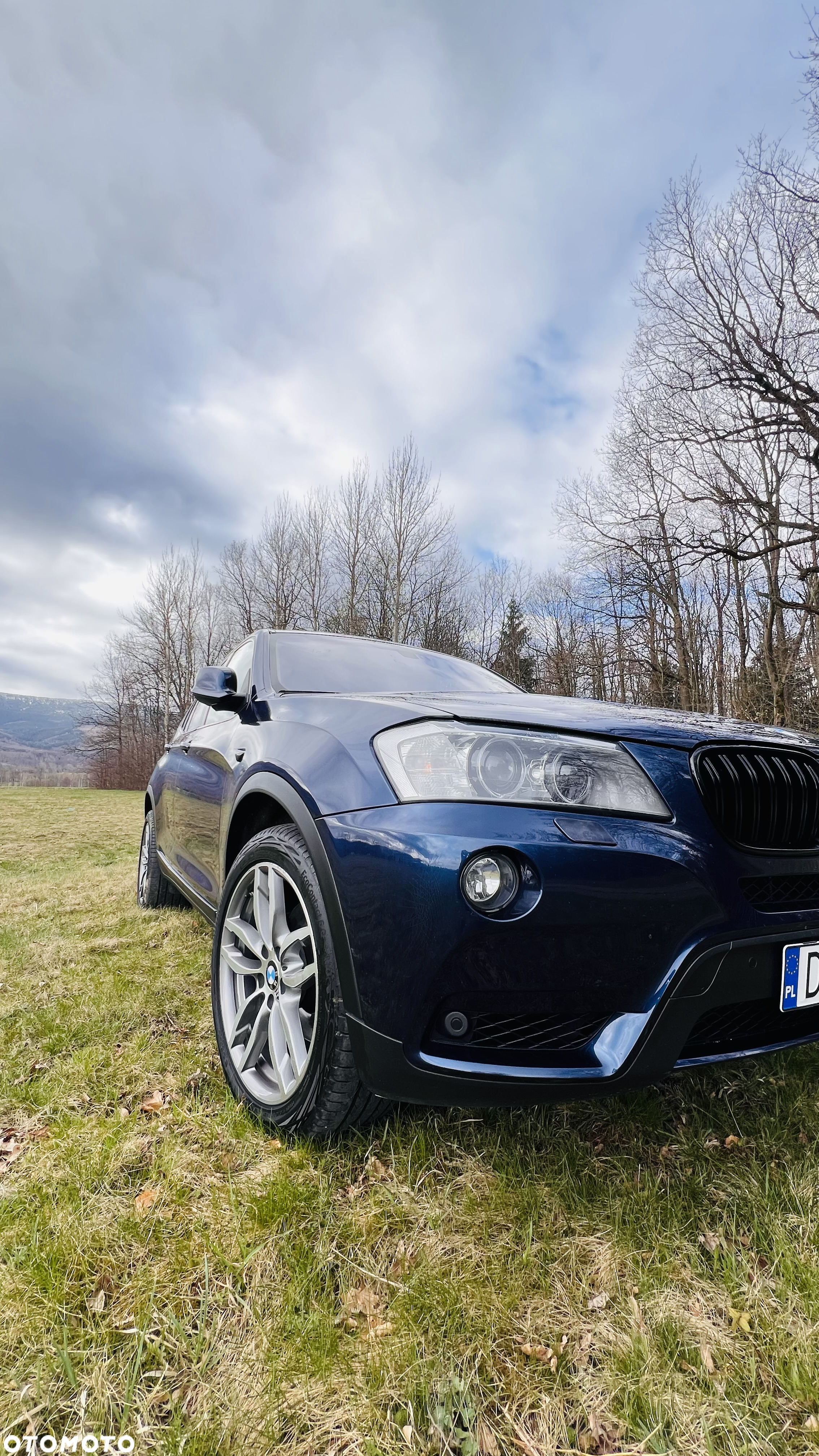 BMW X3 35d xDrive - 4