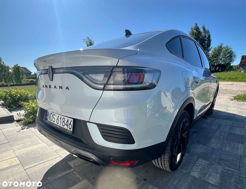 Renault Arkana 1.3 TCe mHEV Esprit Alpine EDC - 10