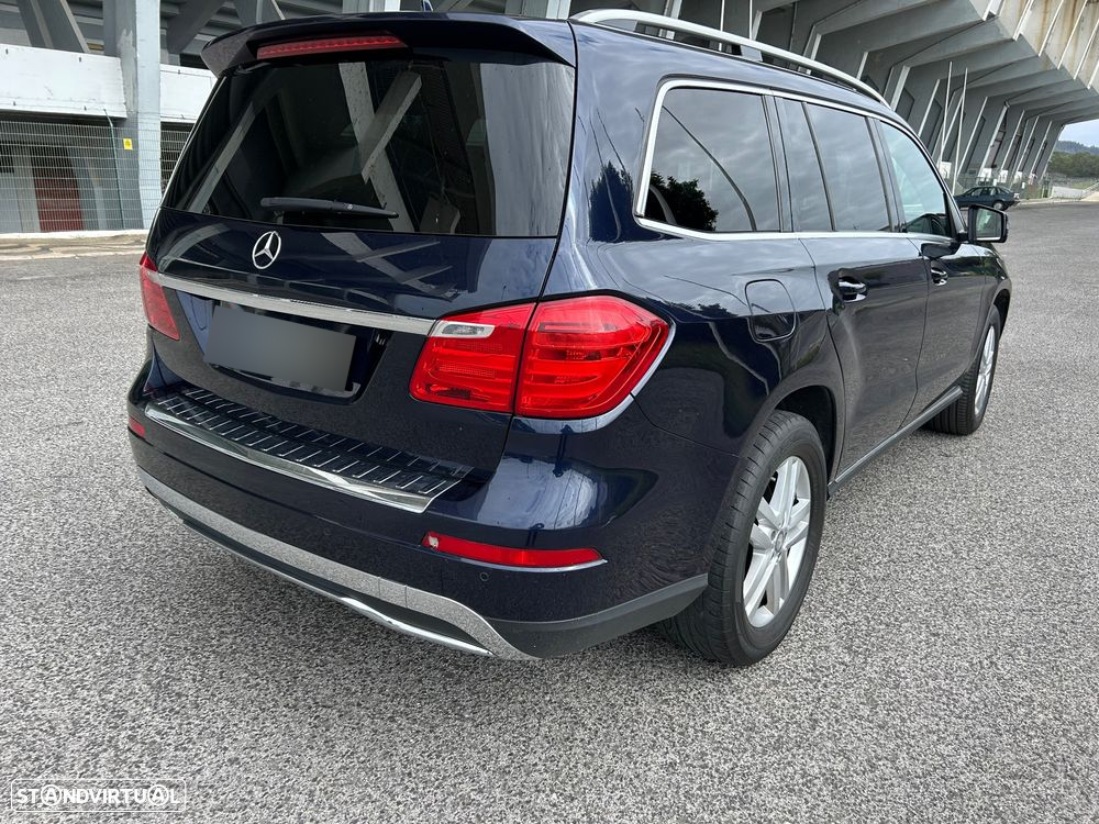 Mercedes-Benz GL 350 BlueTEC 4-Matic - 5