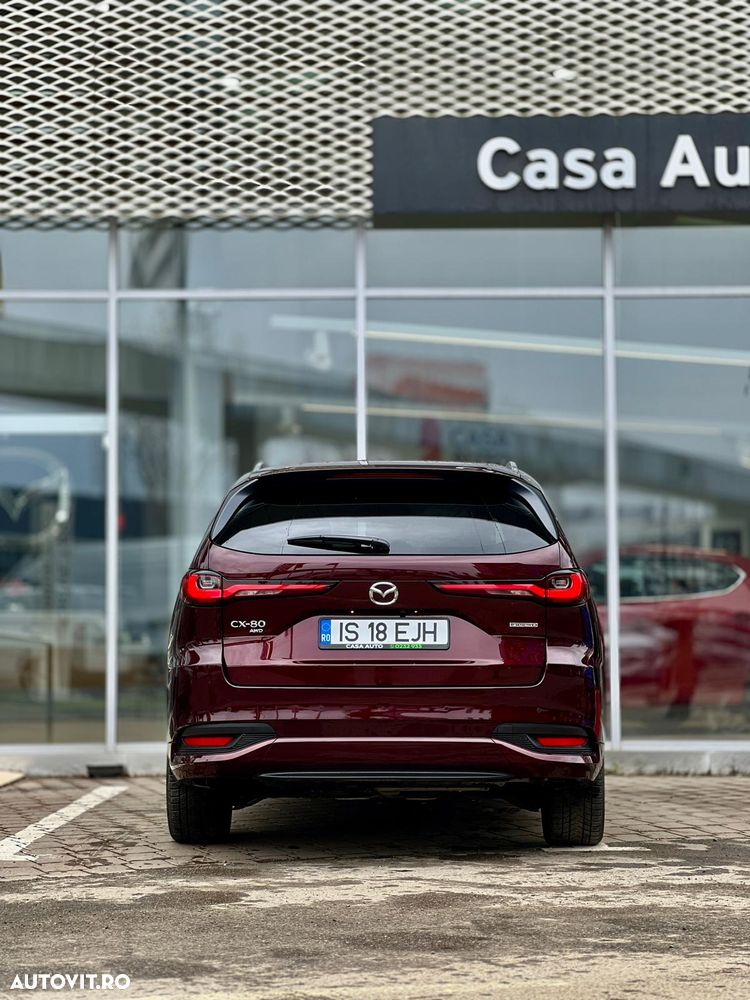 Mazda Cx-80 2025 photo 5
