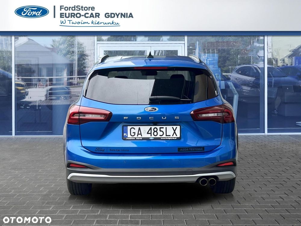 Ford Focus 1.0 EcoBoost mHEV Active X - 7