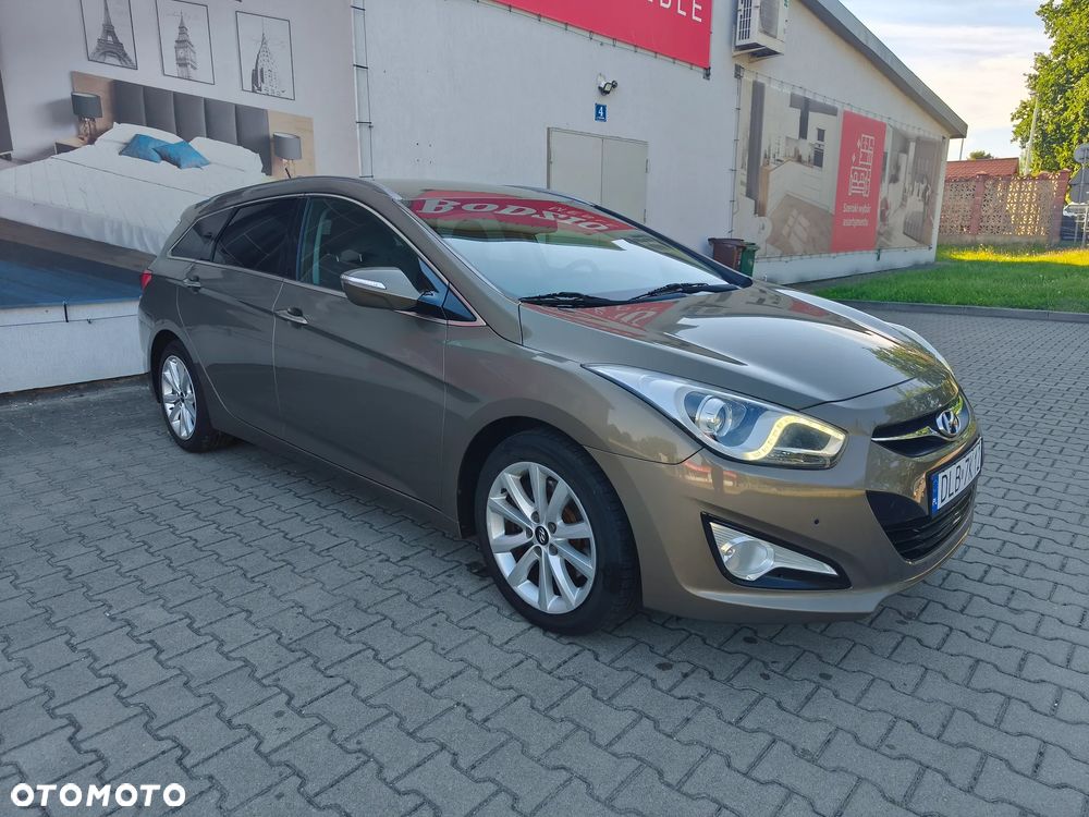 Hyundai i40 1.6 GDI Comfort - 2