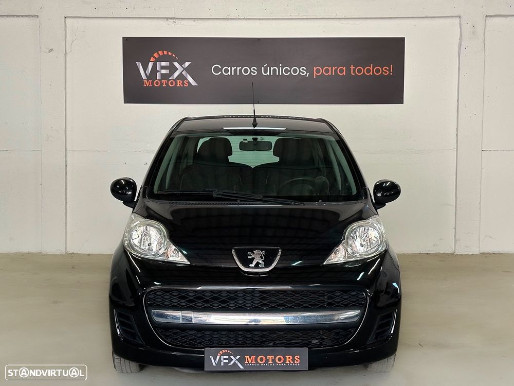 Peugeot 107 1.0 Urban - 14