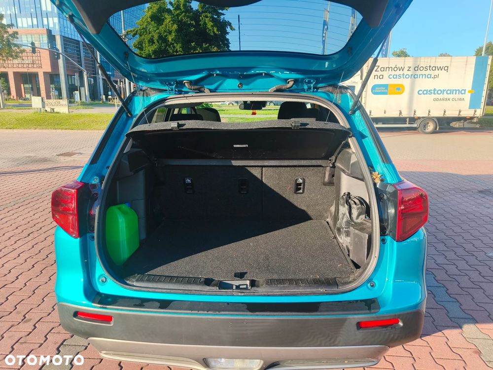 Suzuki Vitara 1.4 Boosterjet SHVS Premium 2WD - 11