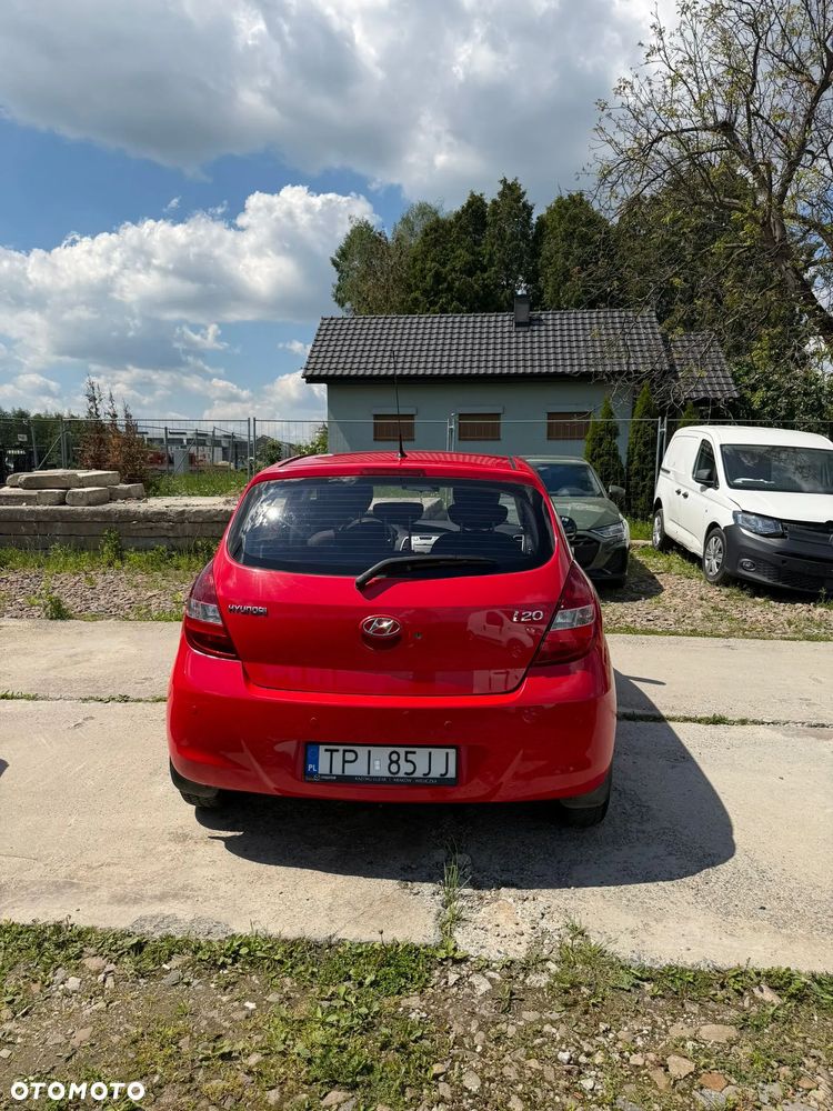 Hyundai i20 1.2 Classic + - 4