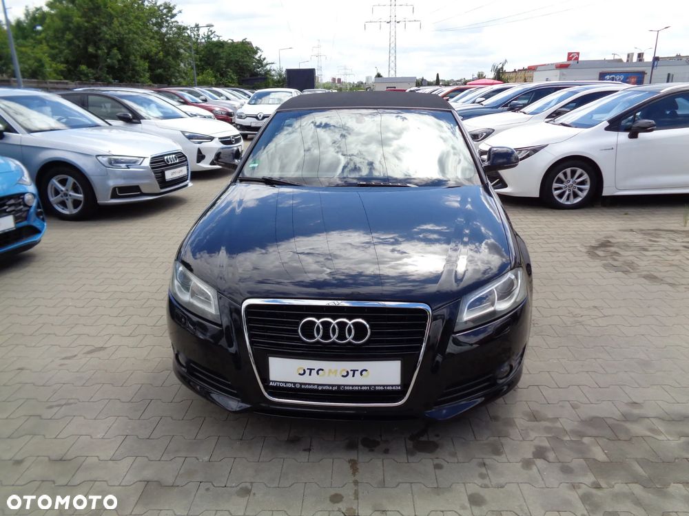 Audi A3 Cabrio - 4