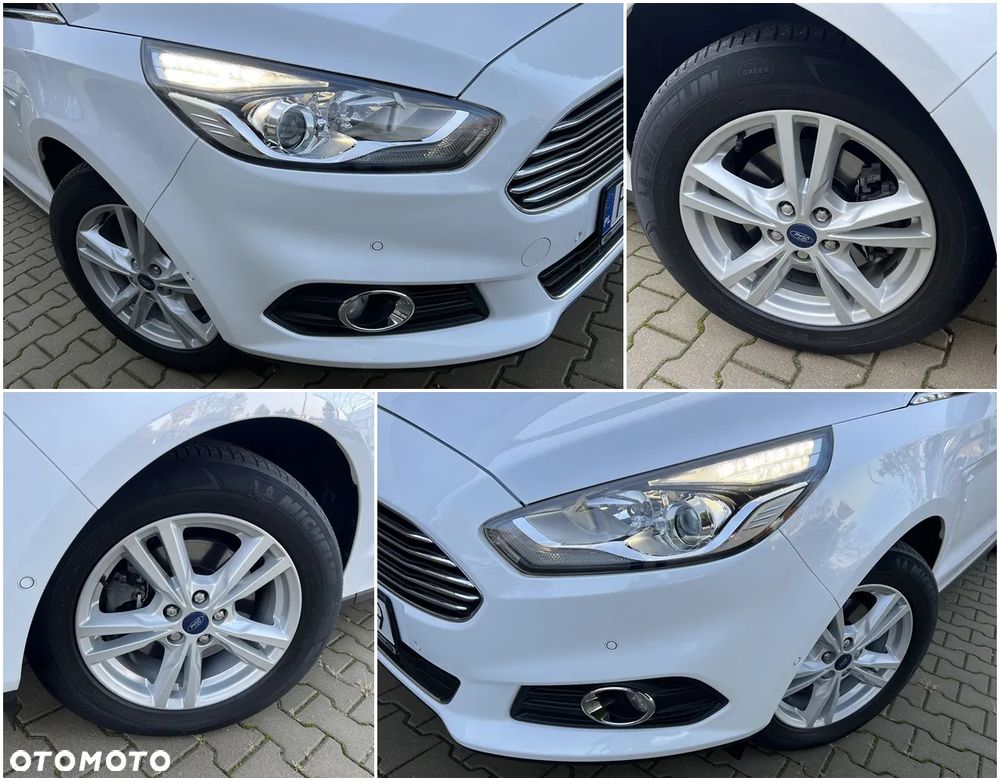 Ford S-Max 1.5 Eco Boost Start-Stopp Titanium - 13