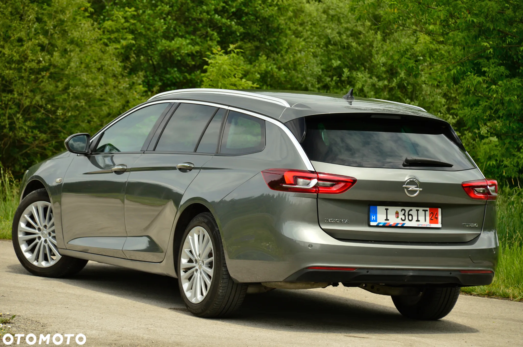 Opel Insignia 1.5 T Exclusive S&S - 4