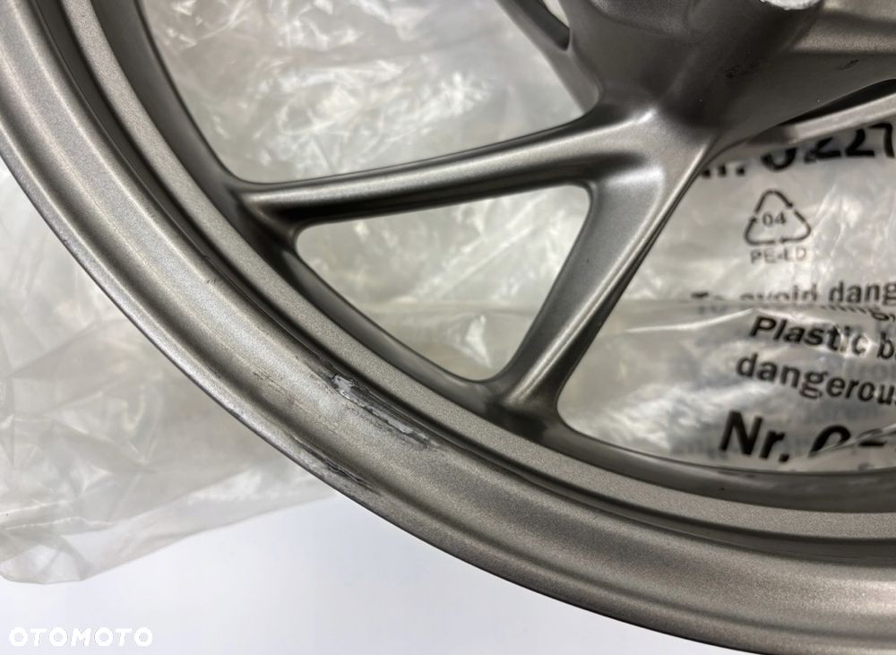 Przednia felga BMW S1000 XR K69 R1250 R K53 RS K54 RT K52 F900 R K83 XR K84 K1600 GT GTL Bagger - 13