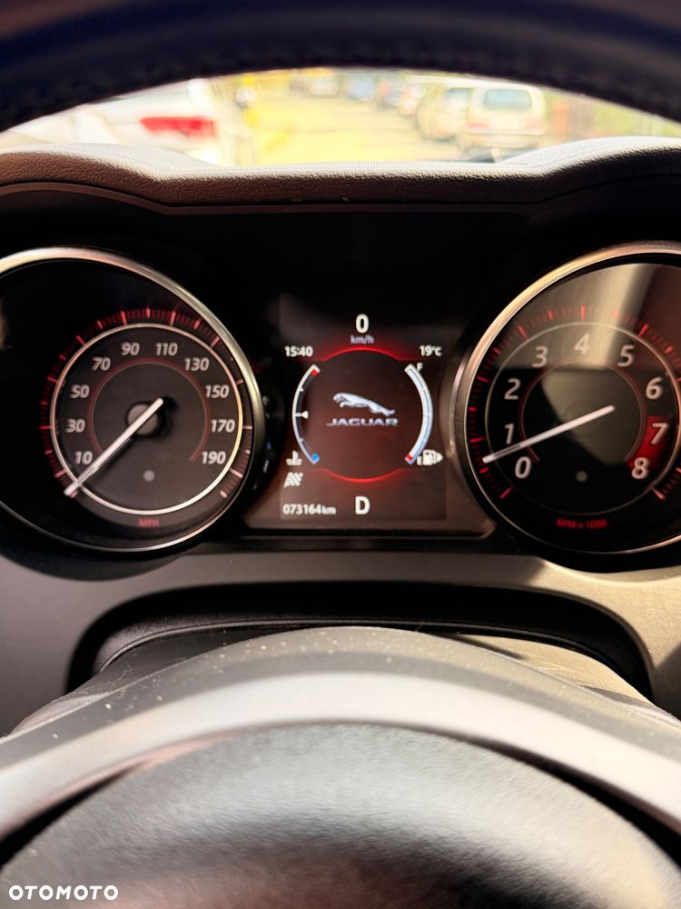 Jaguar F-Type 3.0 V6 S/C - 12