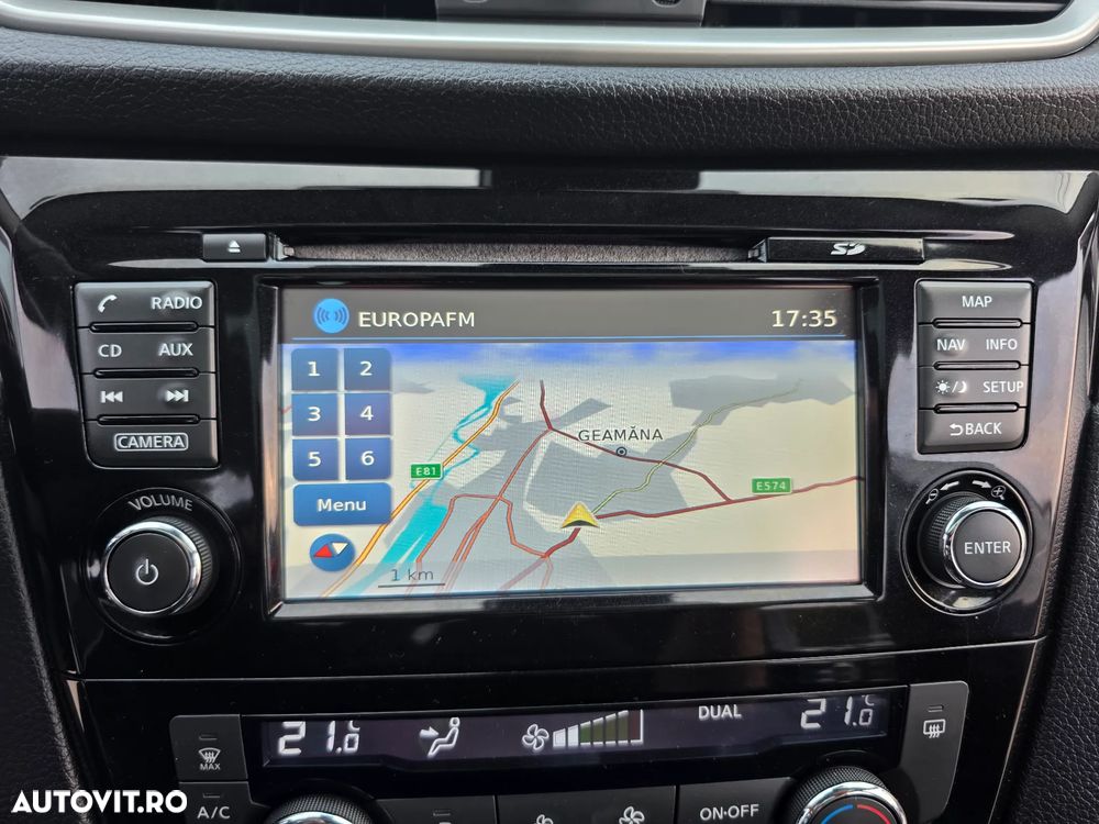 Nissan Qashqai 1.5 DCI N-Connecta - 29