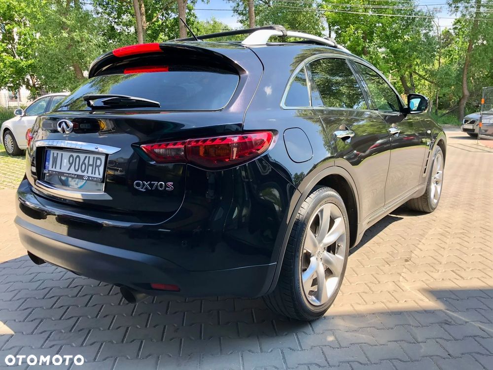 Infiniti QX70 3.7 S Premium EU6 - 7