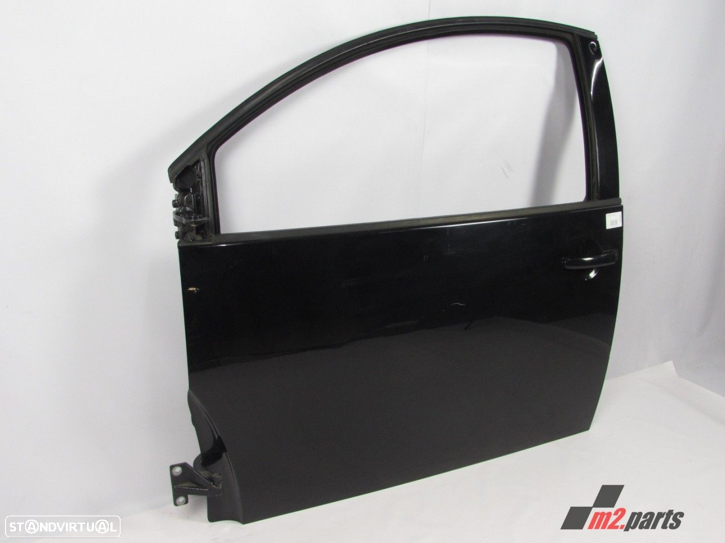 Porta Esquerdo/Frente Seminovo/ Original VW NEW BEETLE (9C1, 1C1)/VW BEETLE (5C1... - 3