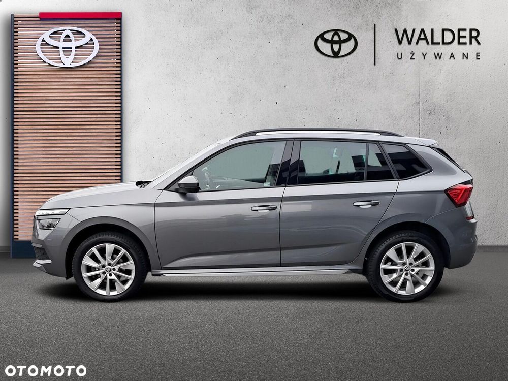 Skoda Kamiq 1.0 TSI Style DSG - 3