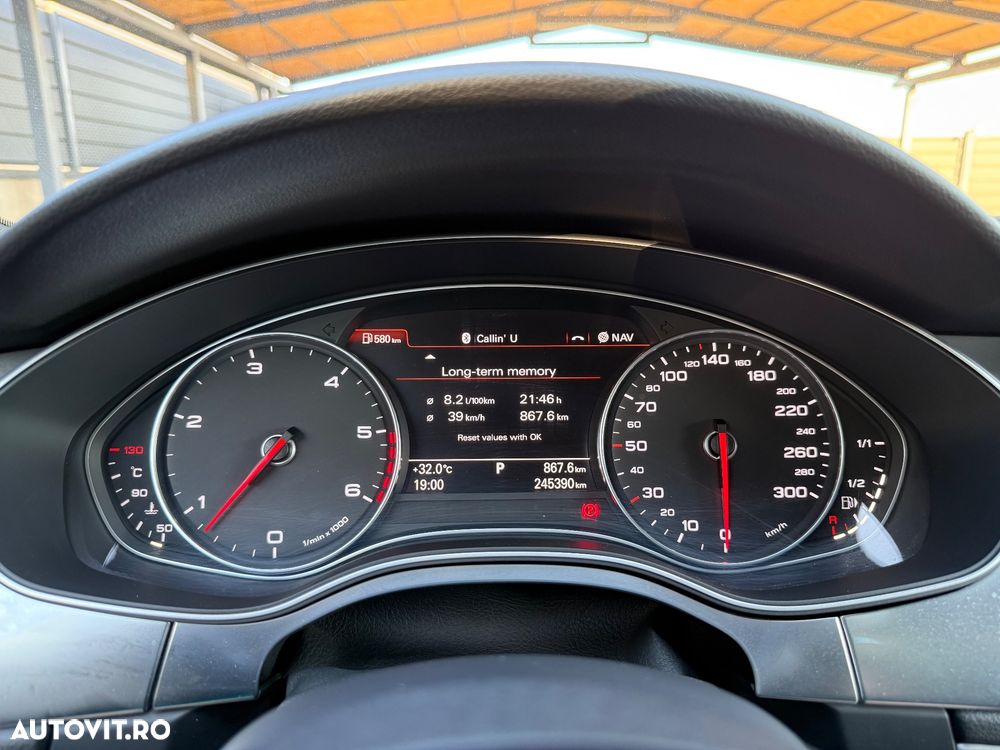 Audi A7 Sportback 3.0 TDI Quattro Tiptronic - 15