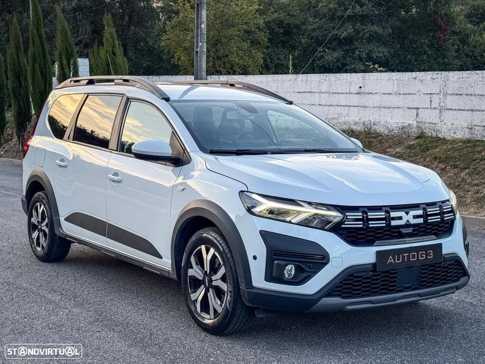 Dacia Jogger 2024 photo 4