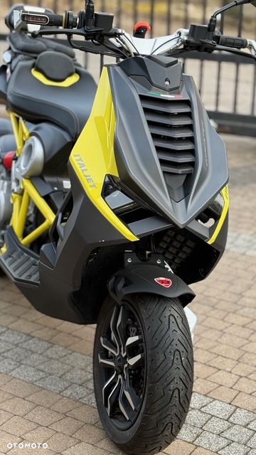 Italjet Dragster - 3