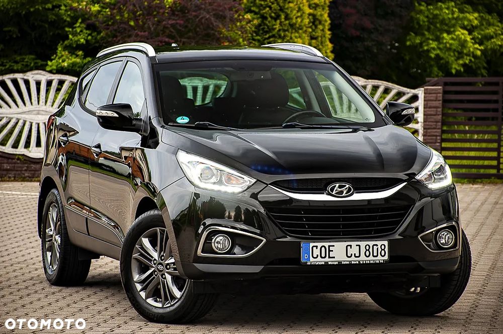 Hyundai ix35 2.0 CRDi Premium 2WD - 11
