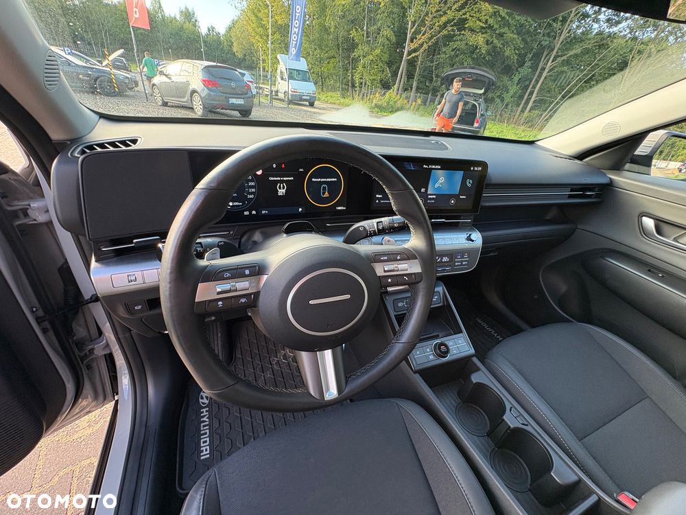 Hyundai Kona 1.0 T-GDI Executive DCT - 14
