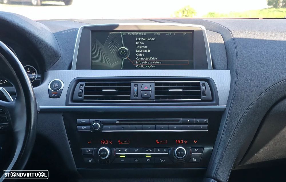 BMW 640 d Pack M - 10