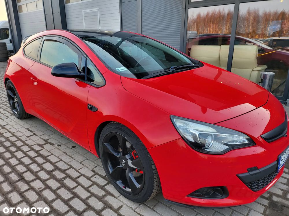 Opel Astra 1.4 Turbo - 13
