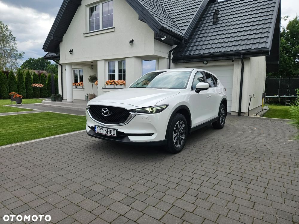 Mazda CX-5 2.0 Skypassion 2WD - 24