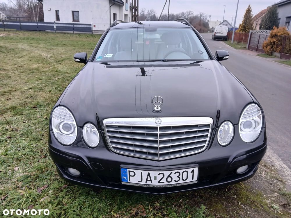 Mercedes-Benz Klasa E 220 CDI Automatik Classic - 7
