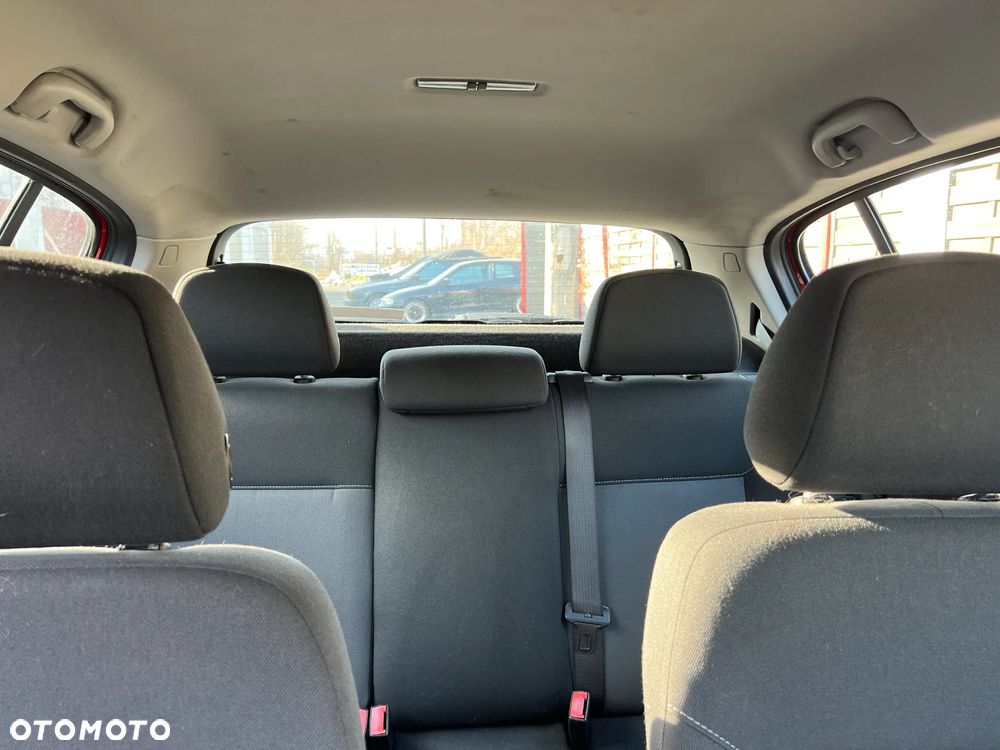 Opel Astra 1.6 - 15