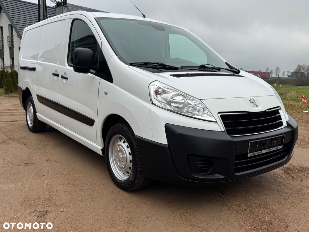 Peugeot Expert Kombi Standard 2,8t EAT8 - 1
