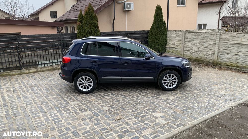 Volkswagen Tiguan 1.4 TSI BlueMotion Technology Cup Sport & Style - 23