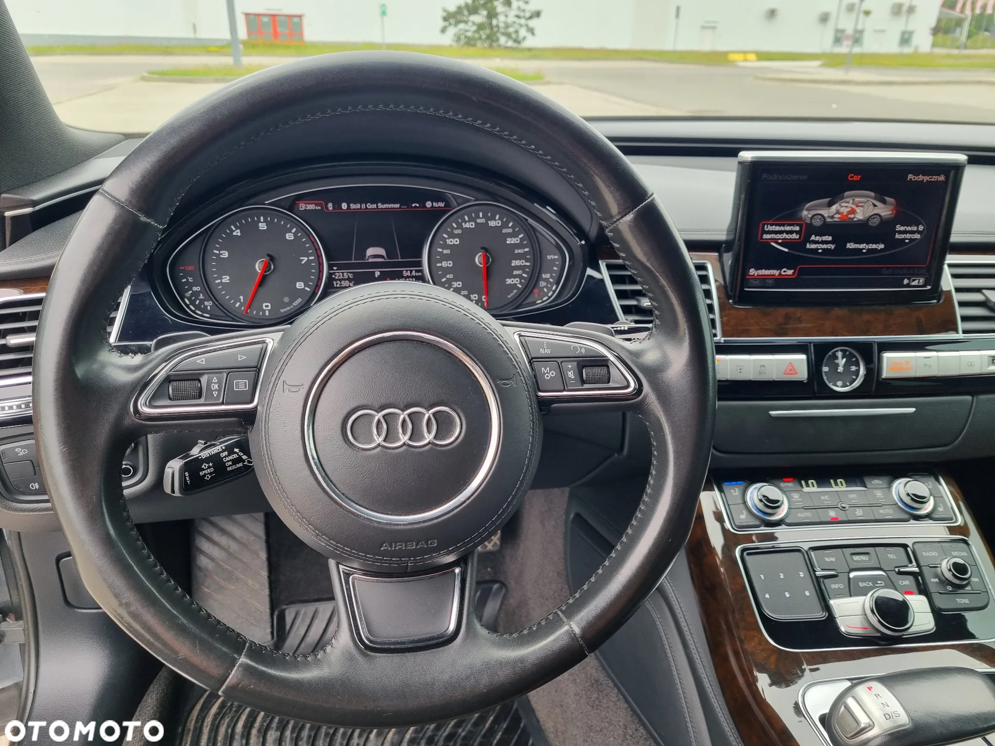 Audi A8 3.0 TFSI L Quattro - 20