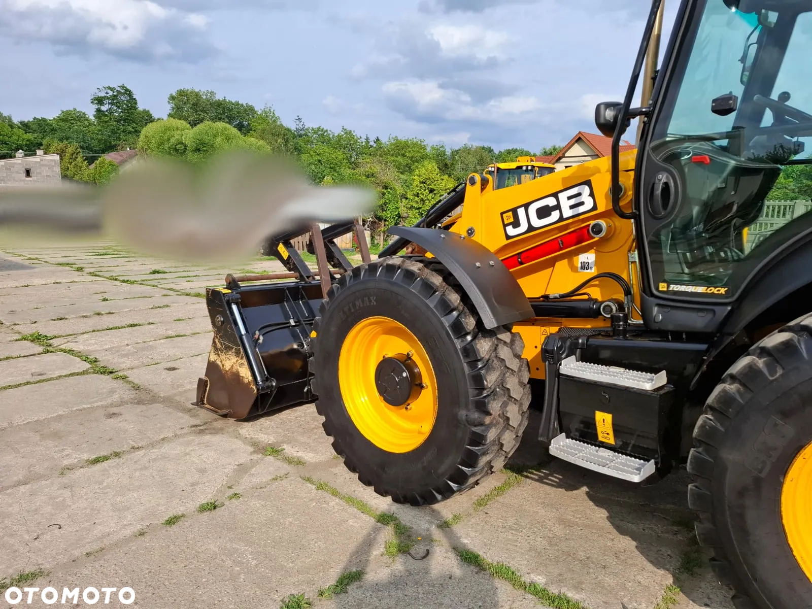 JCB 4CX - 26