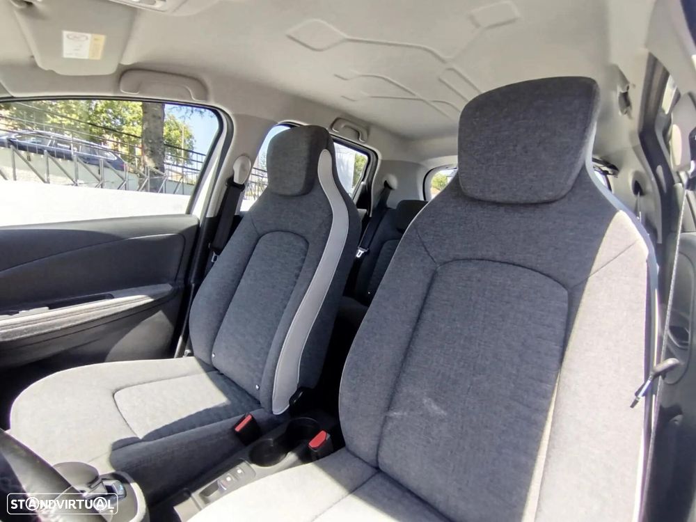 Renault Zoe (c/ Bateria) Intens 50 - 27