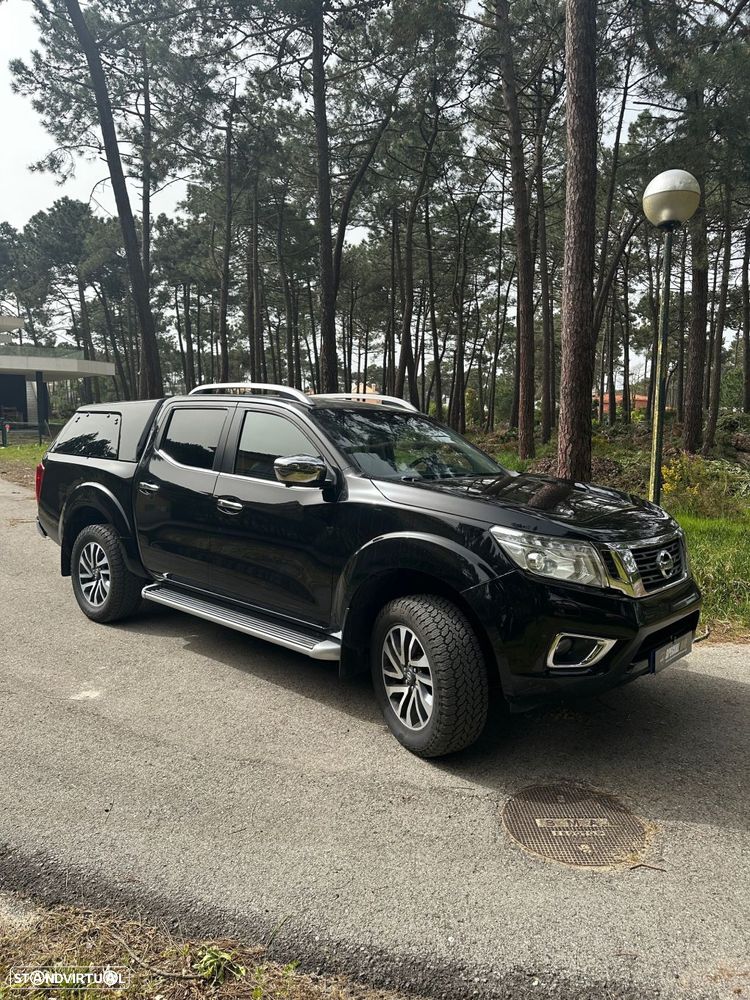 Nissan Navara - 8