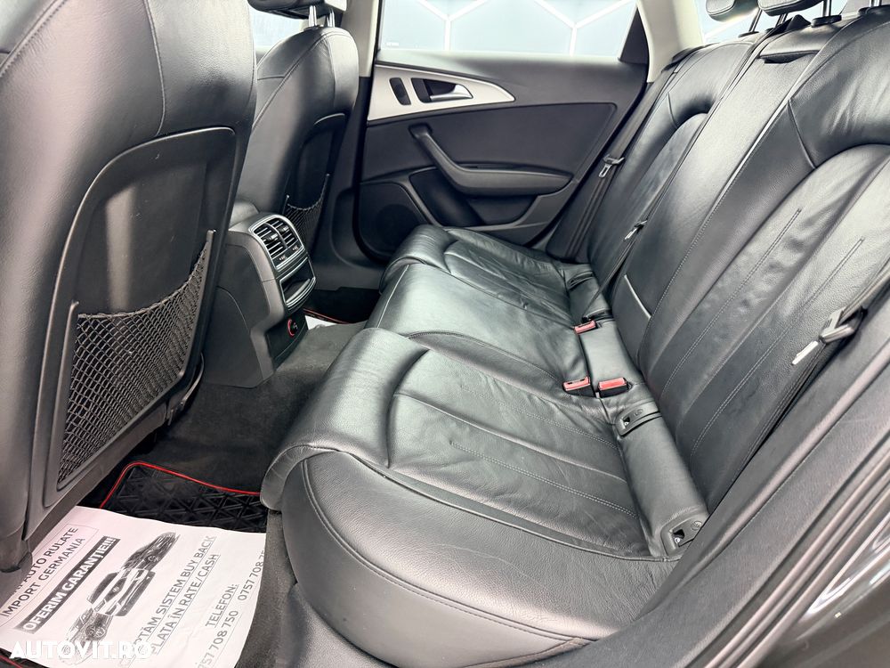 Audi A6 Avant 2.0 TDI DPF multitronic - 13