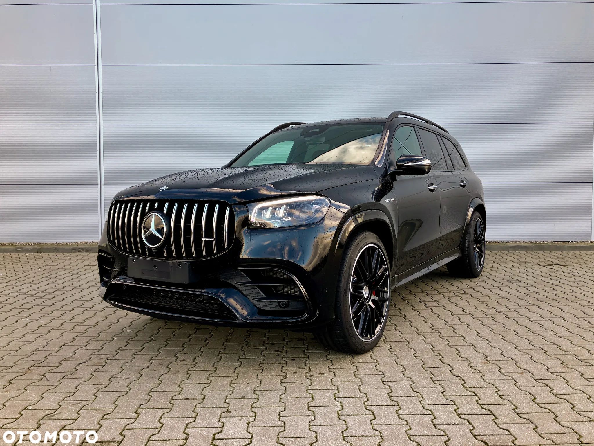 Mercedes-Benz GLS AMG 63 4-Matic+ - 1