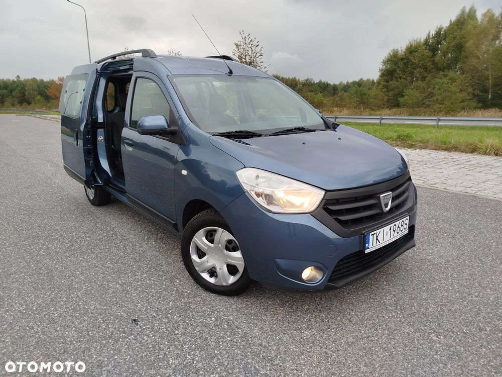 Dacia Dokker 1.5 dCi Outdoor - 25