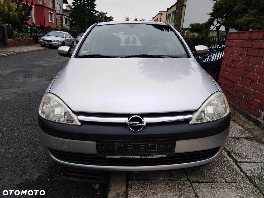Opel Corsa 1.2 16V NJoy - 3
