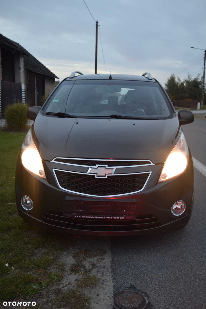 Chevrolet Spark