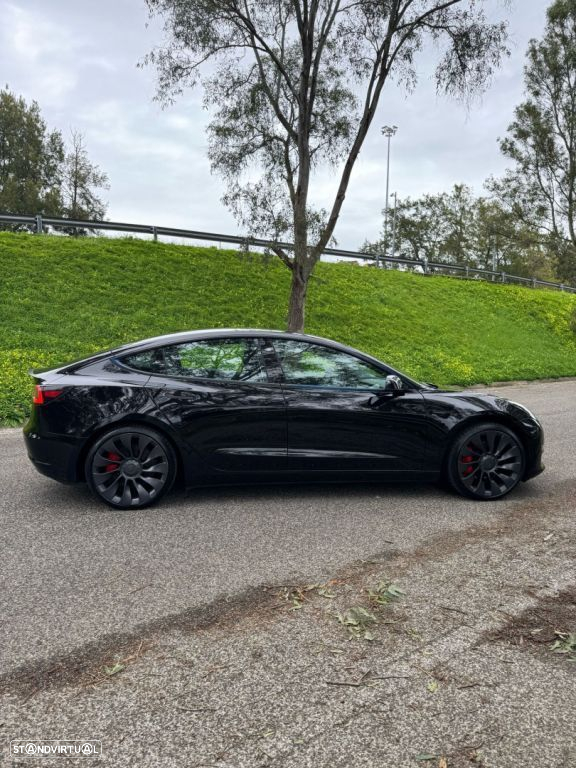 Tesla Model 3 Long Range Tração Integral - 10