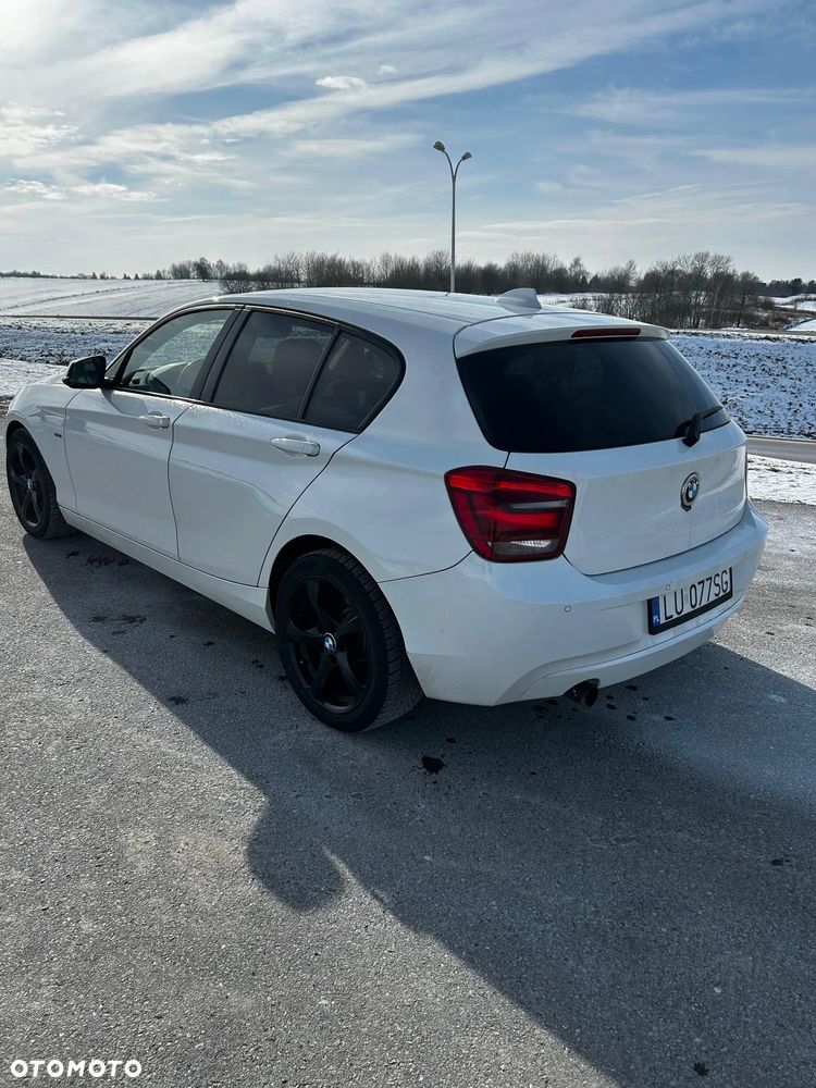 BMW Seria 1 116d Urban Line - 3
