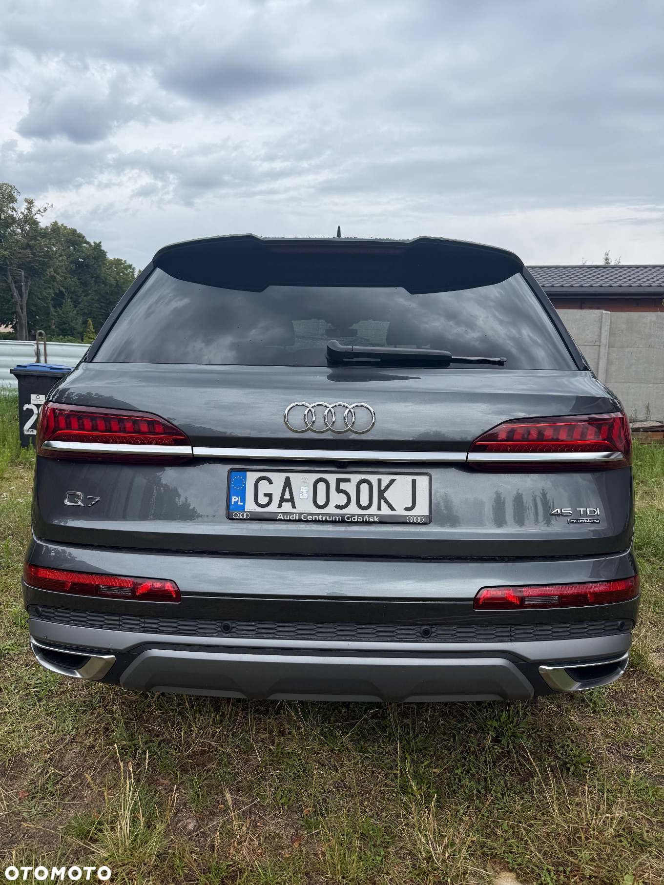 Audi Q7 - 12